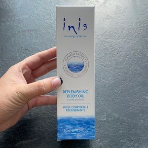 Inis Replenishing Body Oil